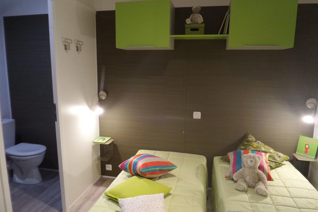 Camping Mobile Home U Sole Marinu Patrimonio Værelse billede