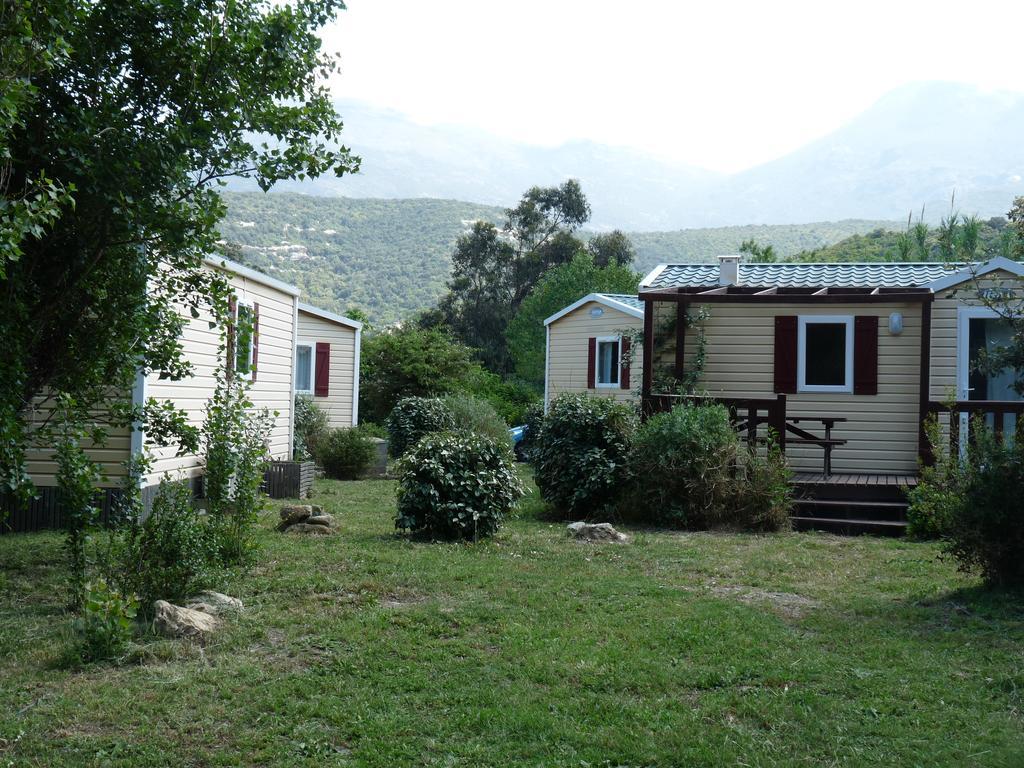 Camping Mobile Home U Sole Marinu Patrimonio Værelse billede